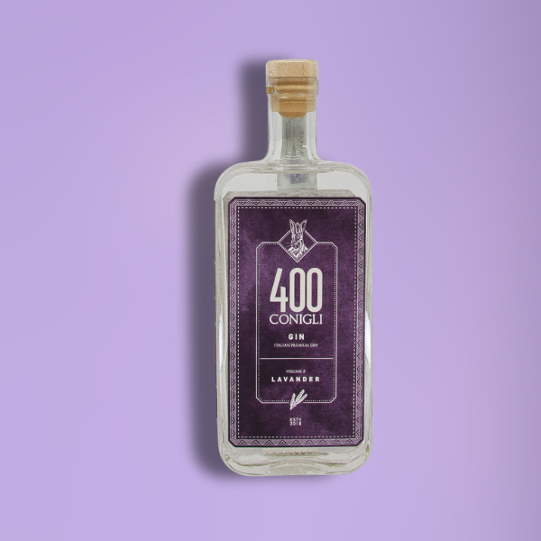 400 Conigli vol 5 Lavender Gin