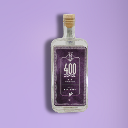 400 Conigli vol 5 Lavender Gin | 500ml