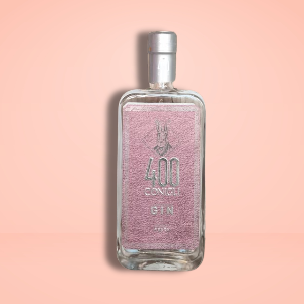 400 Conigli vol 4 Peach Gin