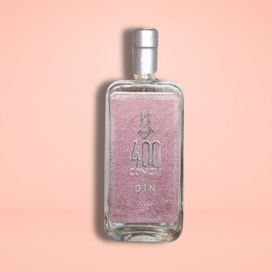 400 Conigli vol 4 Peach Gin | 500ml