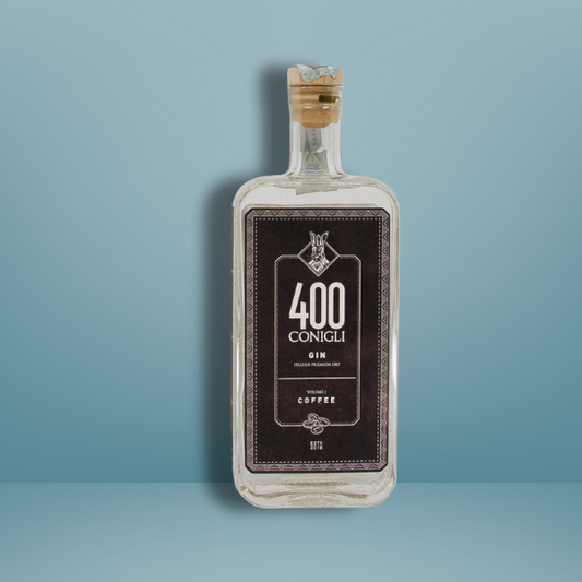 400 Conigli vol 1 Coffee Gin | 500ml