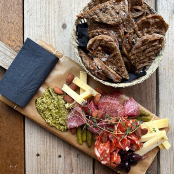 Tapas til ginfestival