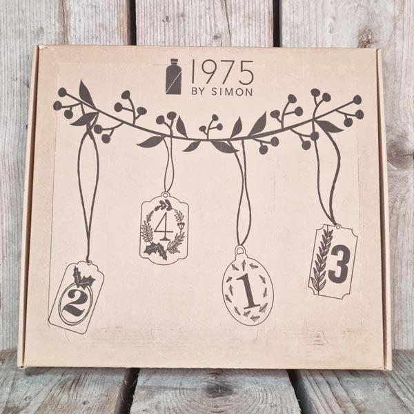 Gin & Tonic Adventskalender Enkelt