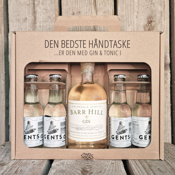 Gin & Tonic Kit – Barr Hill