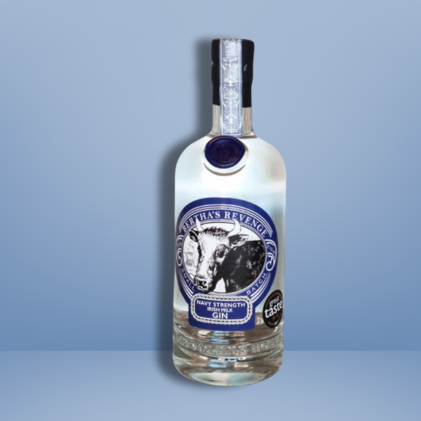 Bertha's Revenge Navy Strength Gin