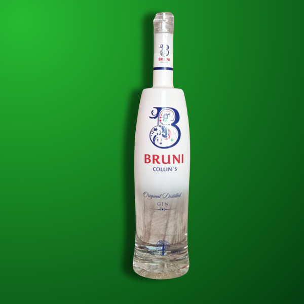Bruni Collin's Gin | 700ml