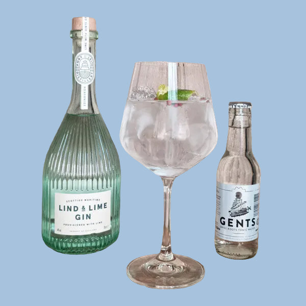 Dr. James Lind Gin & Tonic