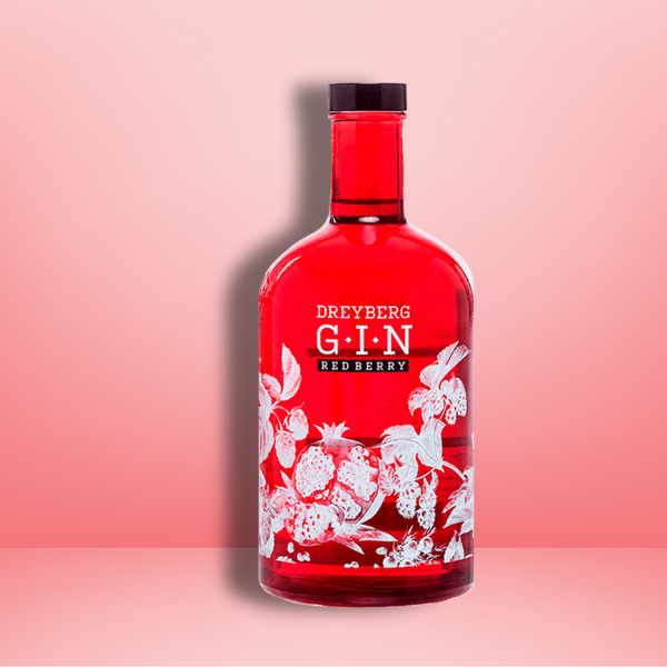 Dreyberg Redberry Gin | 700ml