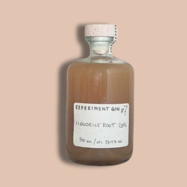 Experiment #7 Liquorice Root Gin | 500ml