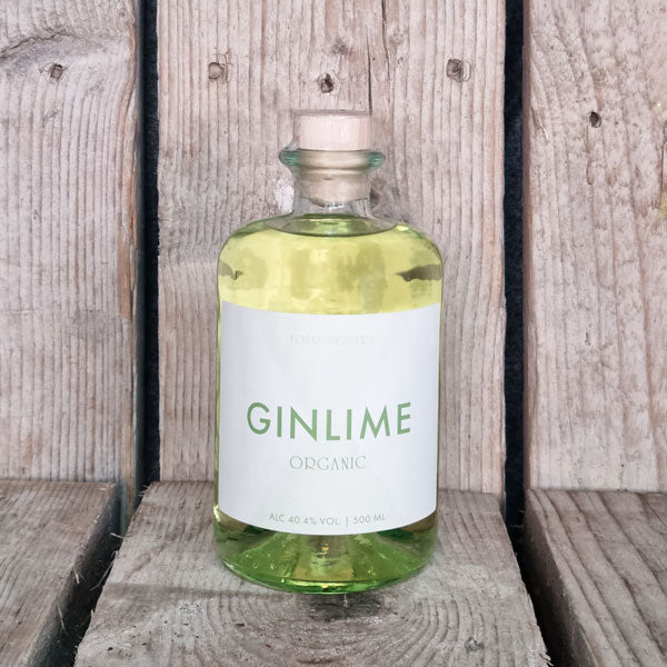 Four Jiggers Ginlime