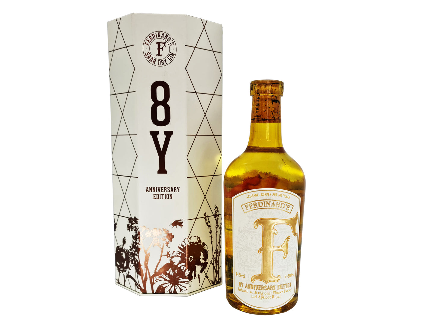 Ferdinand's 8y Gin