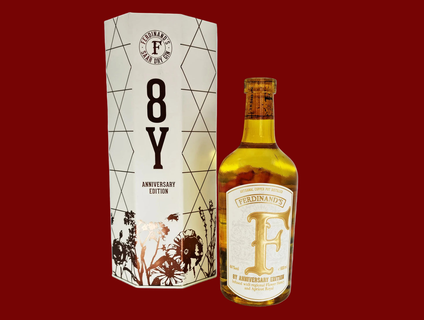Ferdinand's 8y Gin