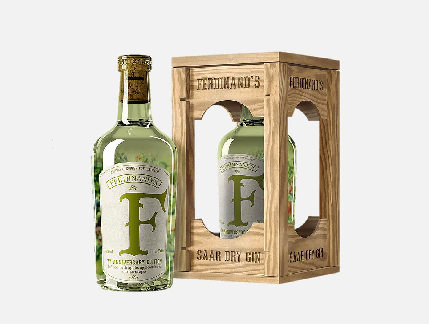 Ferdinand's 7y Gin