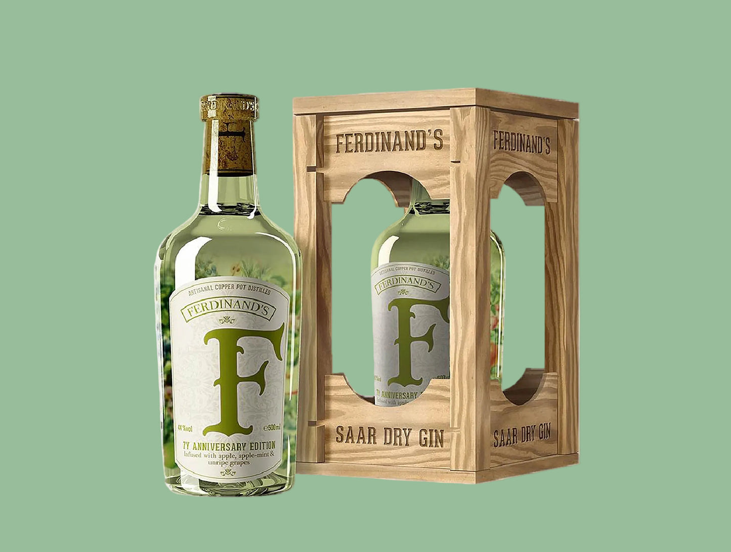 Ferdinand's 7y Gin