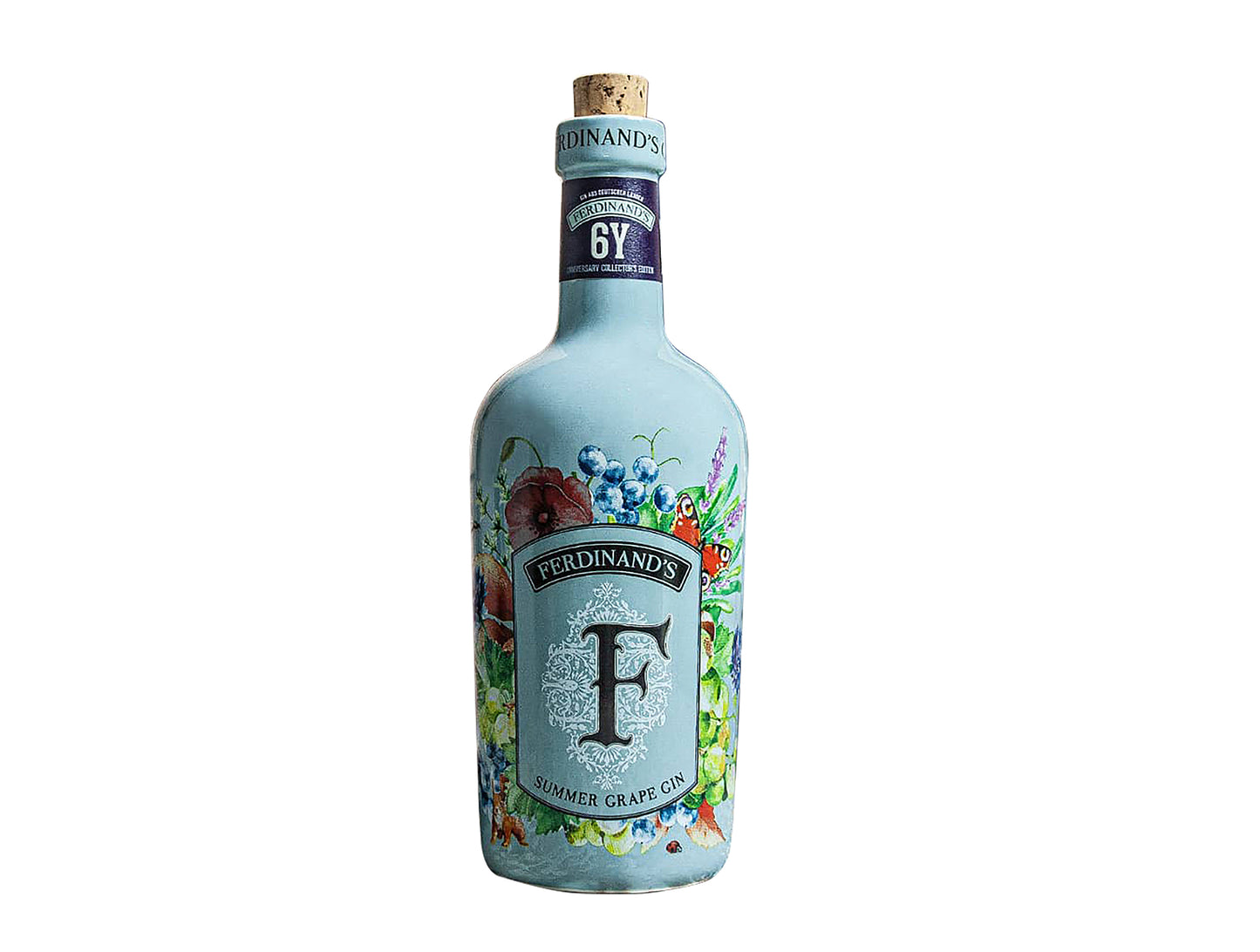 Ferdinand's Summer Grape 6y Gin