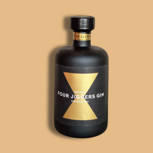 Four Jiggers Big Brother Gin | 500ml
