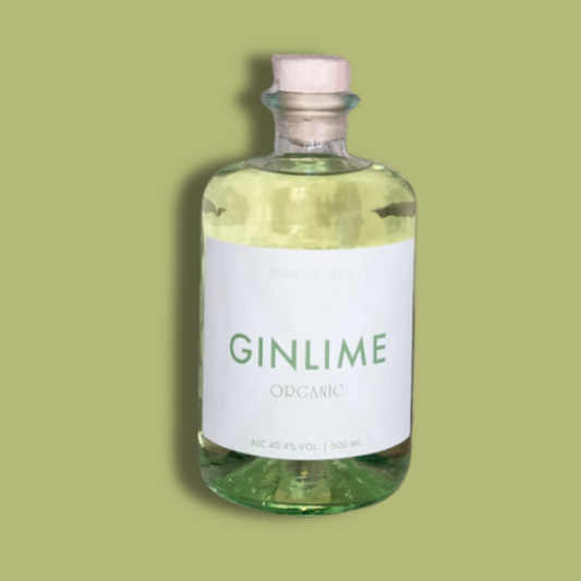 Four Jiggers Ginlime | 500ml