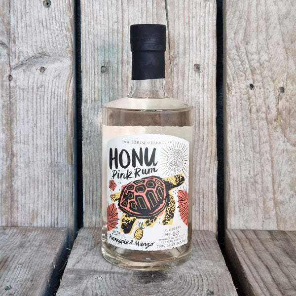 House of Elrick Honu Pink Rum