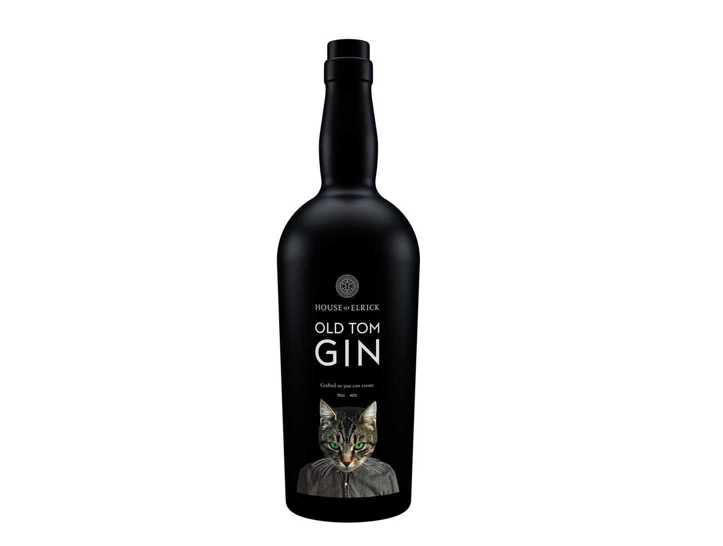 House of Elrick Old Tom Gin