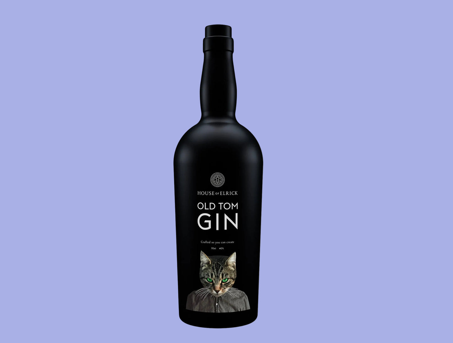 House of Elrick Old Tom Gin