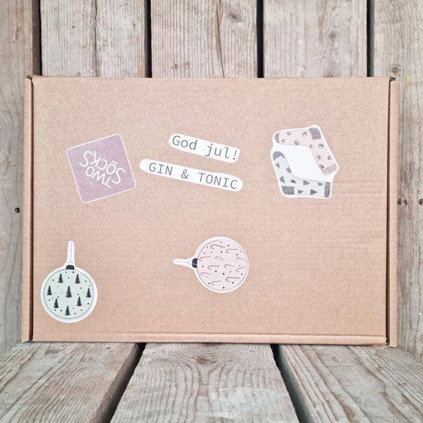 Gin & Tonic Julekalender