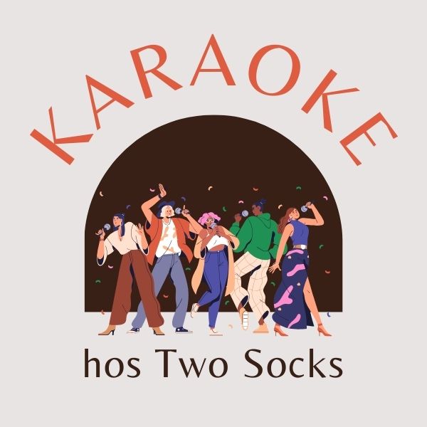 Privat karaoke i hjertet af København