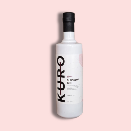 Kuro Blossom Gin | 700ml