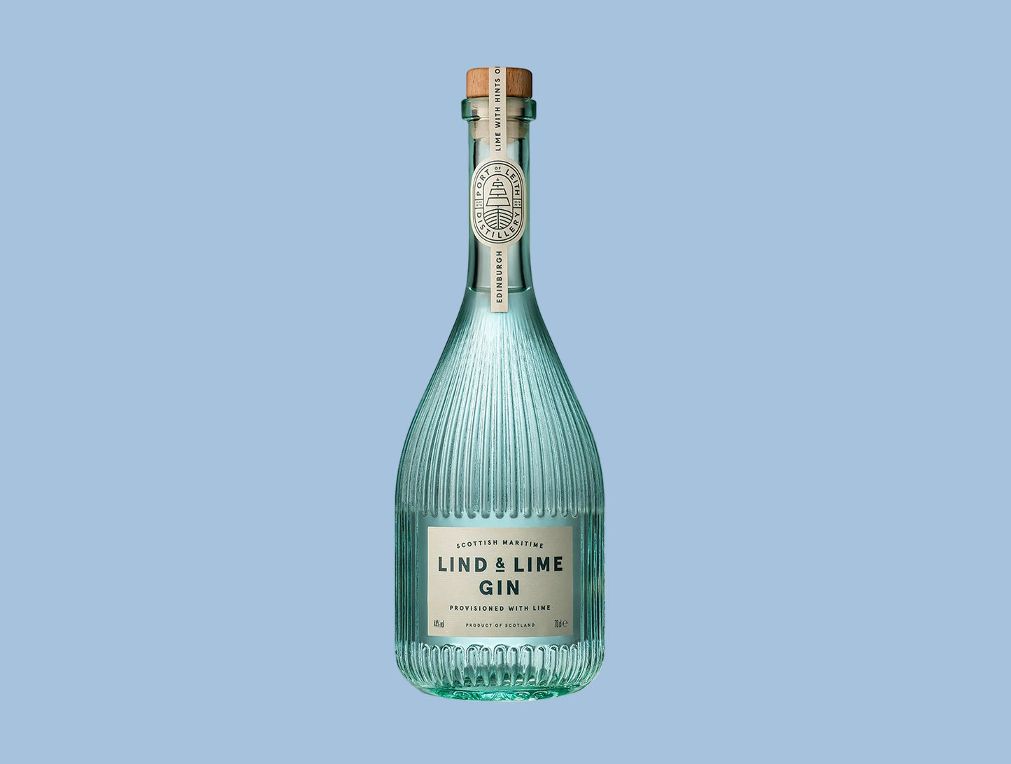 Lind & Lime Gin – The Port of Leith Distillery