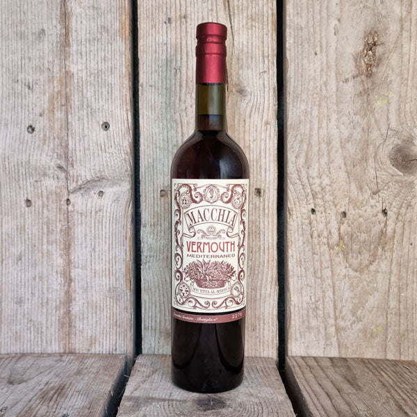 Macchia Vermouth