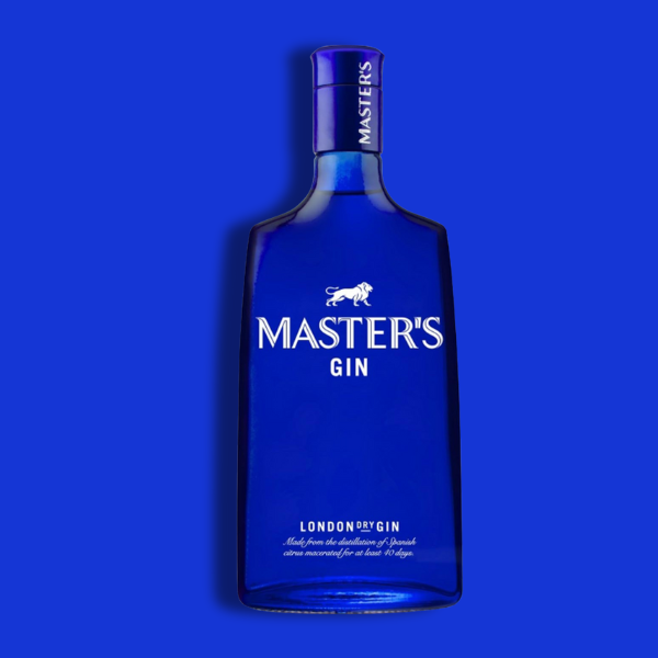 Master's London Dry Gin | 700ml