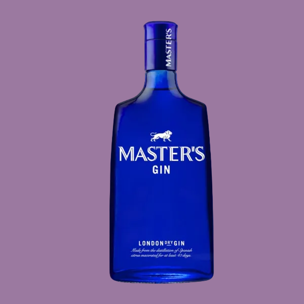 Master's London Dry Gin | 700ml