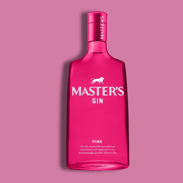 Master's Pink Gin | 700ml