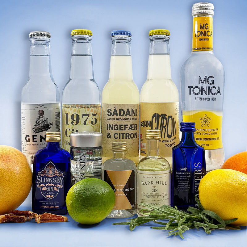 Online Ginsmagning No. 16