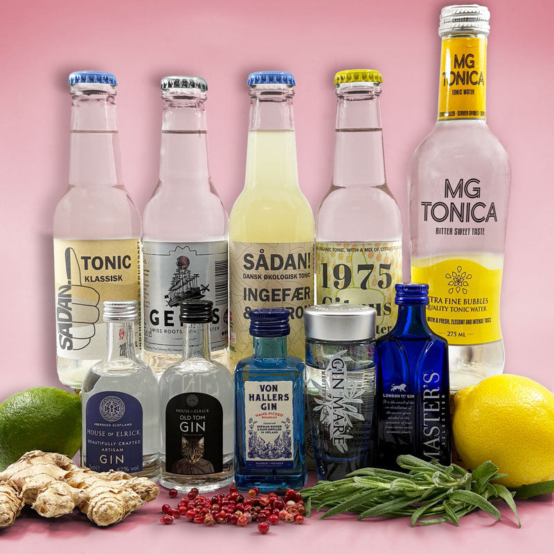 Online Ginsmagning No. 23