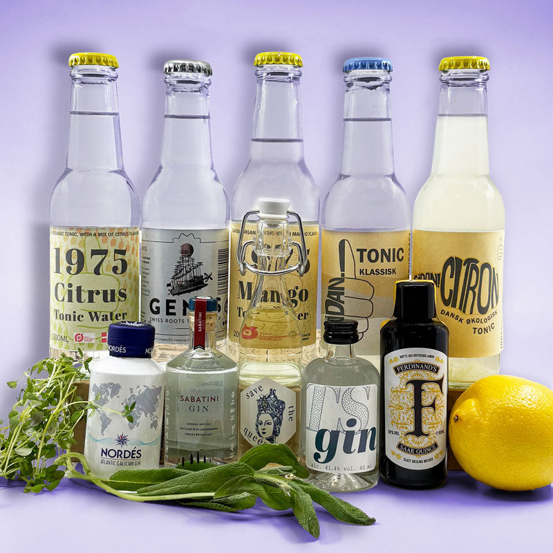 Online Ginsmagning No. 24