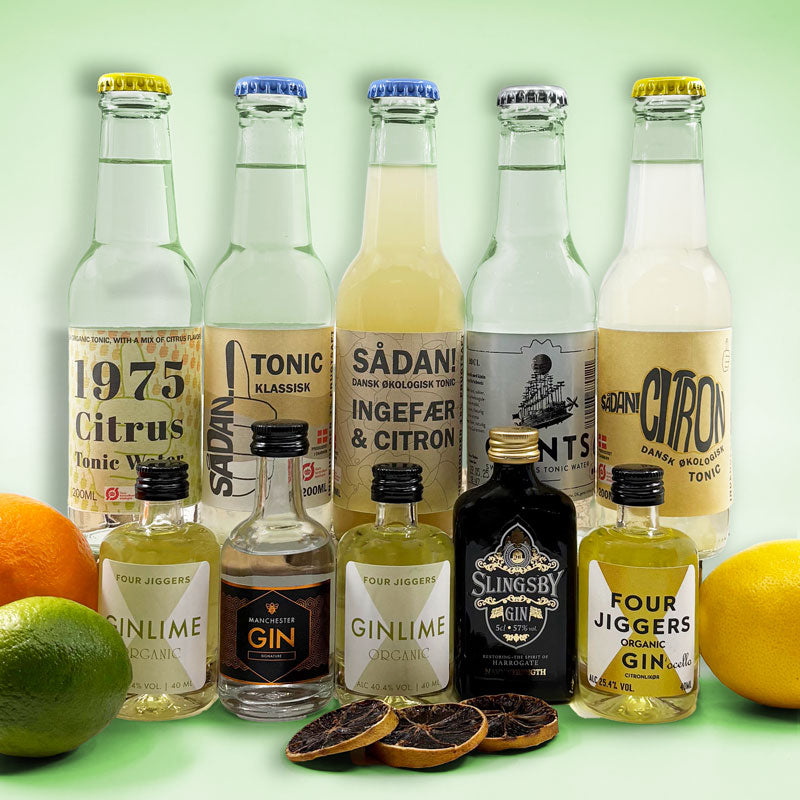 Online Ginsmagning No. 25