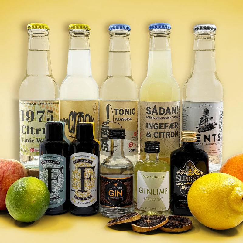 Online Ginsmagning No. 26