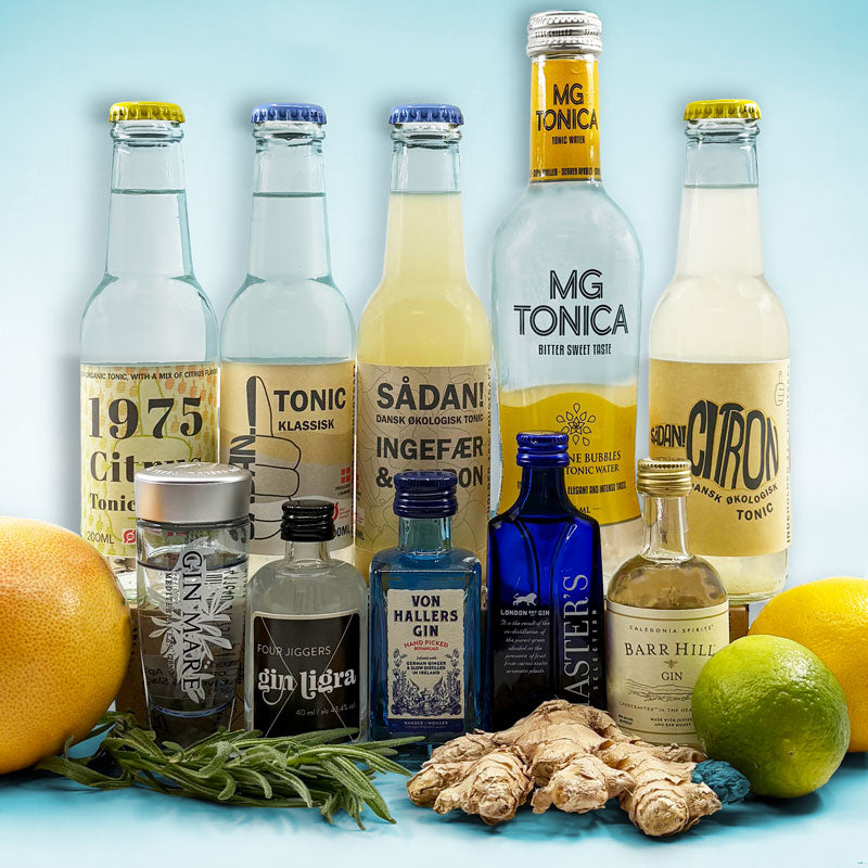 Online Ginsmagning No. 27