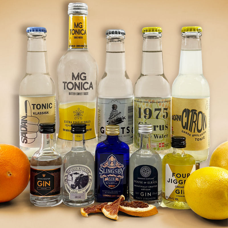 Online Ginsmagning No. 28