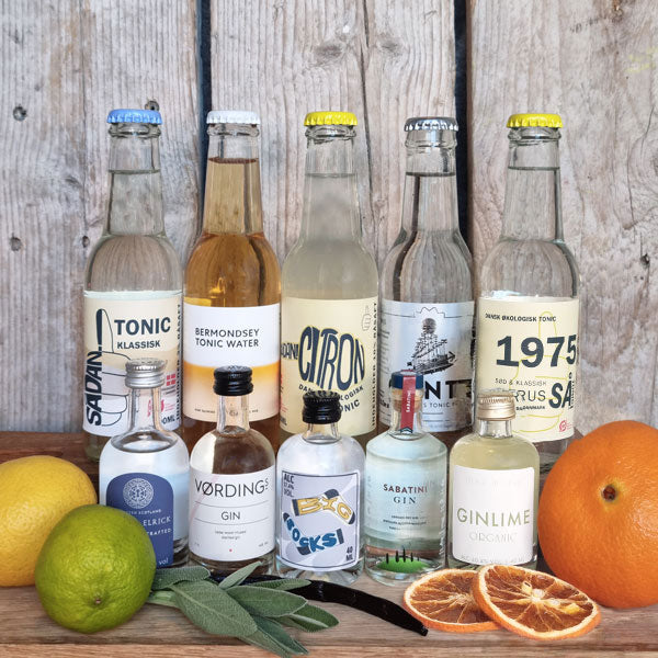 Online Ginsmagning no 14