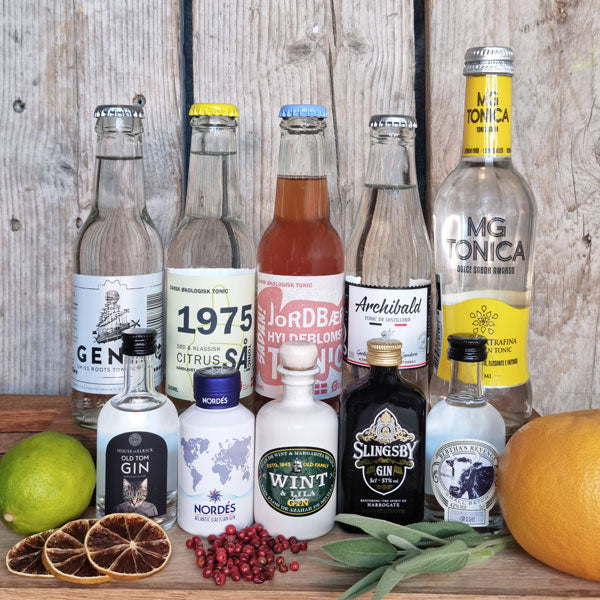 Online Ginsmagning no 15