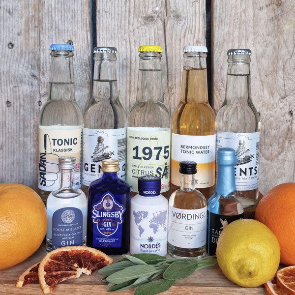 Online Ginsmagning no 19