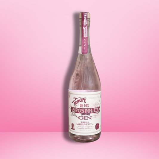 Principe de los Apostoles Mate Gin Rosa Mosqueta | 750ml
