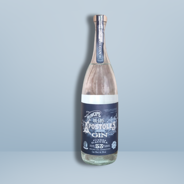 Principe de los Apostoles Mate Gin Fuerza Gaucha | 750ml