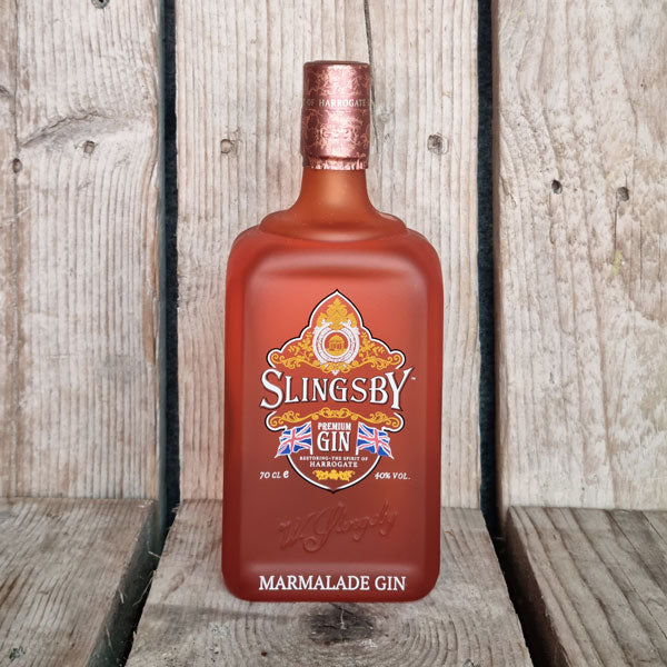 Slingsby Marmalade Gin