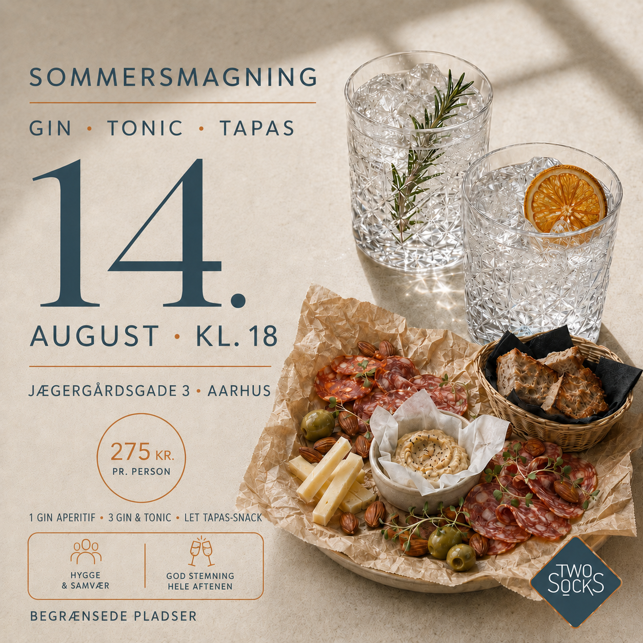 Sommersmagning Aarhus