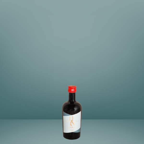 11 & an Apple Gin miniature inkl. 1 Tonic