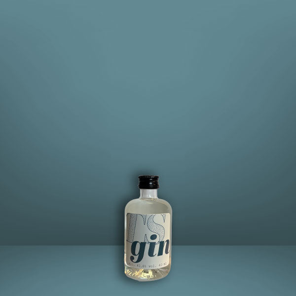 Two Socks Signature Gin miniature