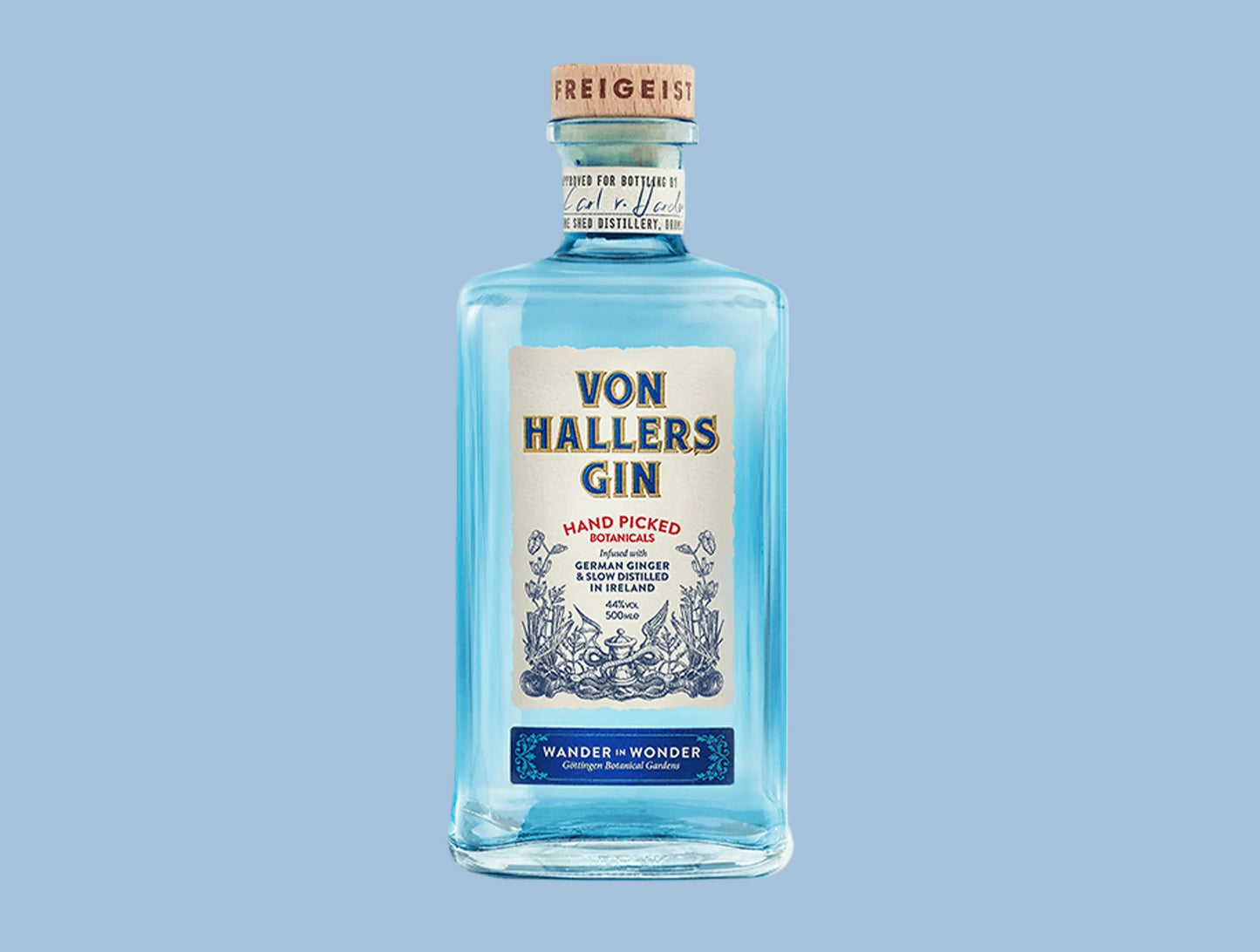 Von Hallers Gin