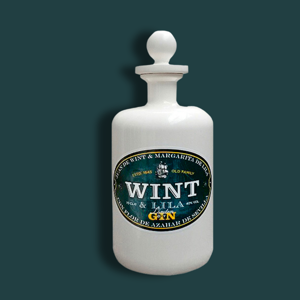 Wint & Lila Dry Gin | 700ml